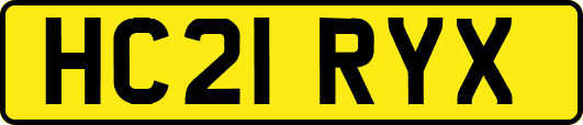 HC21RYX