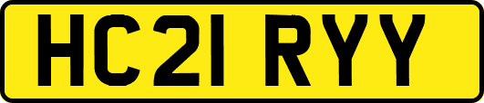 HC21RYY