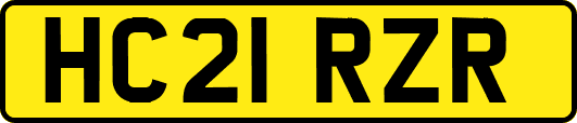 HC21RZR
