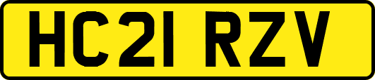 HC21RZV