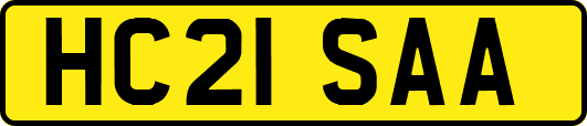 HC21SAA