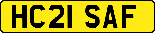 HC21SAF