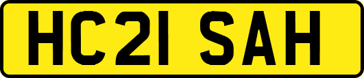 HC21SAH