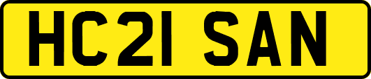 HC21SAN