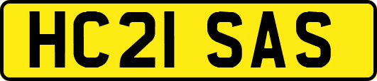 HC21SAS