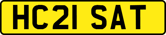 HC21SAT