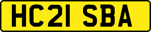 HC21SBA