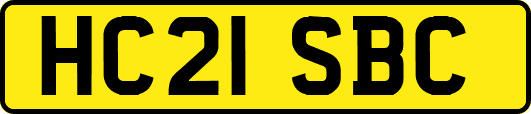 HC21SBC