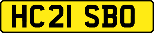 HC21SBO