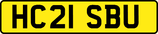 HC21SBU