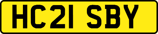 HC21SBY