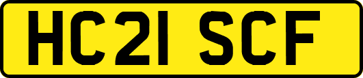 HC21SCF