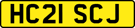 HC21SCJ