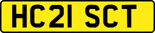 HC21SCT