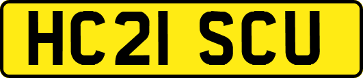 HC21SCU