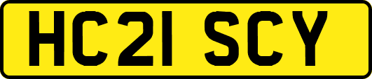 HC21SCY