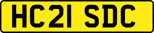 HC21SDC