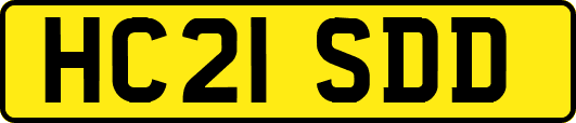 HC21SDD