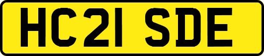 HC21SDE