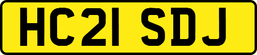 HC21SDJ