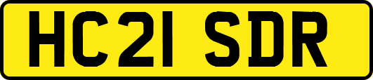 HC21SDR