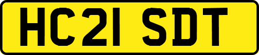 HC21SDT