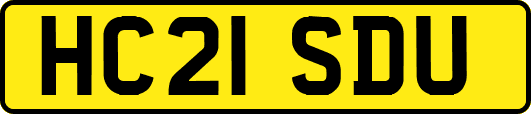 HC21SDU