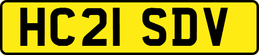 HC21SDV