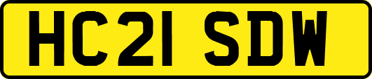 HC21SDW