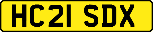 HC21SDX