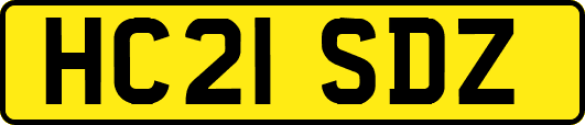 HC21SDZ