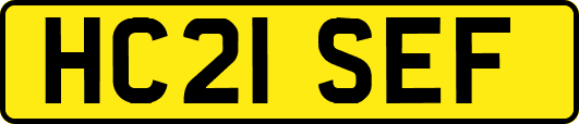 HC21SEF