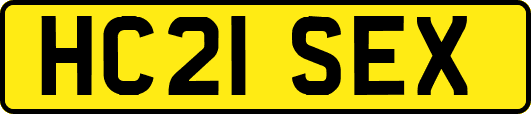 HC21SEX