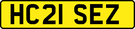 HC21SEZ