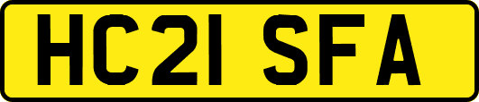 HC21SFA