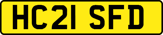 HC21SFD