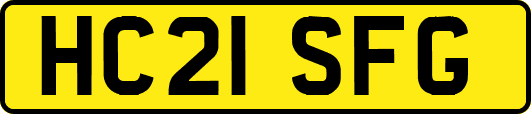 HC21SFG