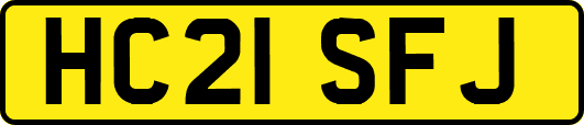 HC21SFJ