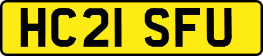 HC21SFU