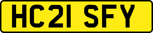 HC21SFY