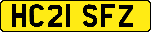 HC21SFZ