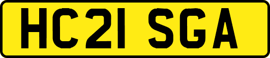 HC21SGA