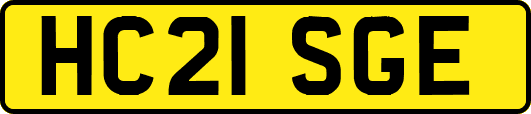 HC21SGE