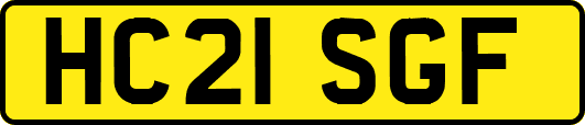 HC21SGF