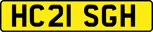 HC21SGH