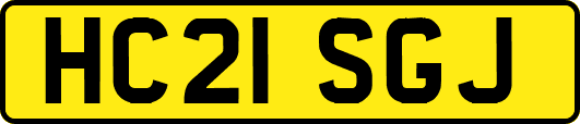 HC21SGJ