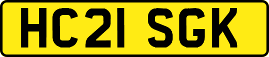 HC21SGK