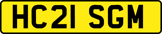 HC21SGM