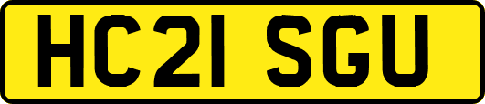 HC21SGU