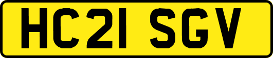 HC21SGV